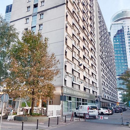 Ferienwohnung Warsaw Center 918 B Tamars Exterior foto