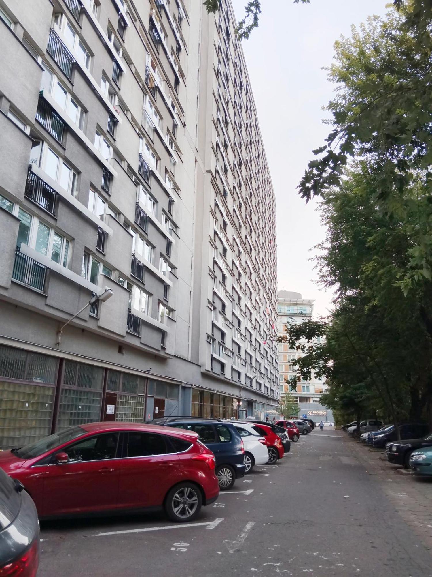 Ferienwohnung Warsaw Center 918 B Tamars Exterior foto